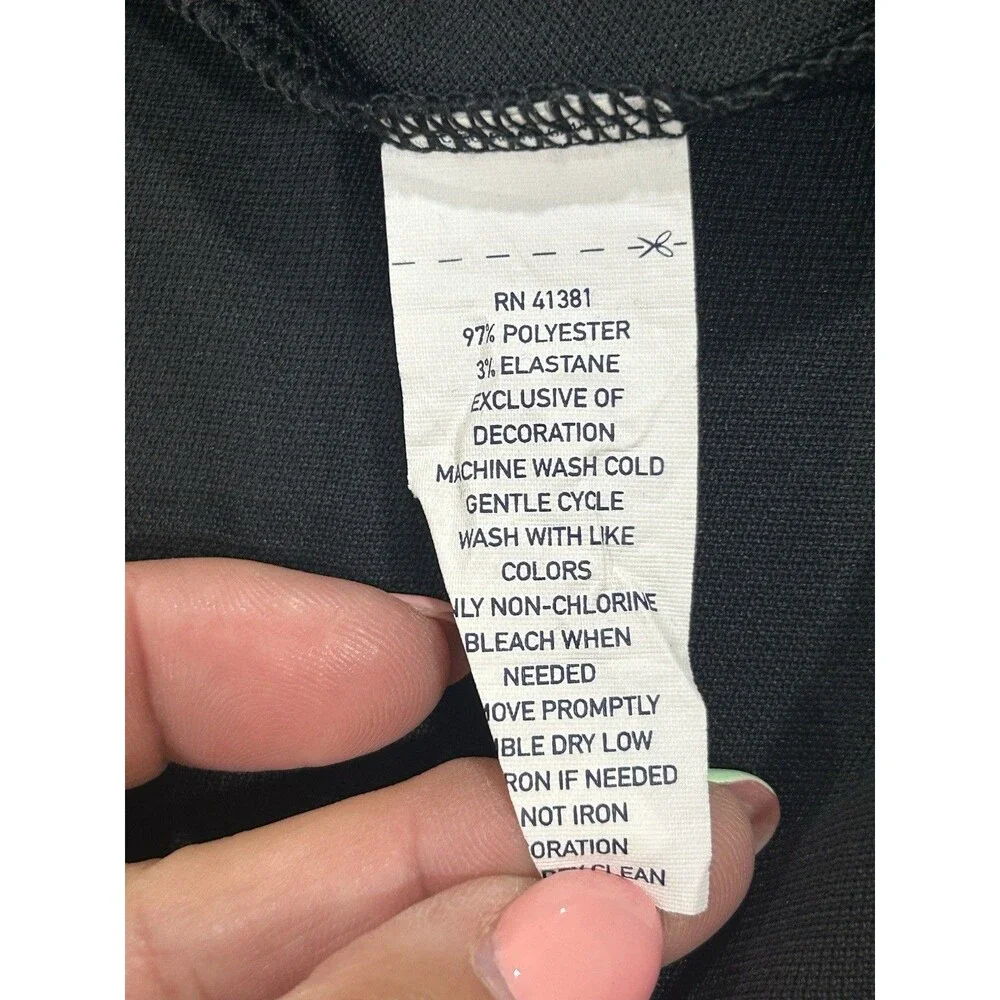 Polo Ralph Lauren Performance Polo Black Size 2XL NWOT